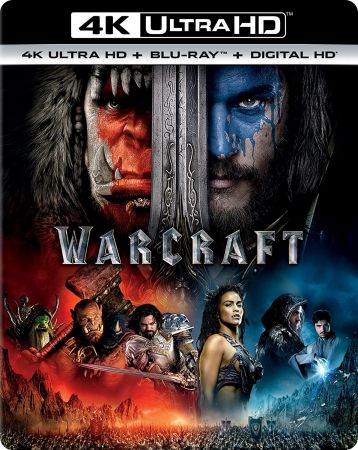 Warcraft 2016 4K UHD 2160p BDRip Ita Eng x265-NAHOM