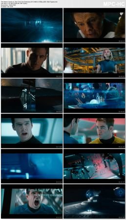 Star Trek Into Darkness 2013 IMAX 1080p Bluray x265 HEVC 10bit AAC 7.1 Tigole UTR