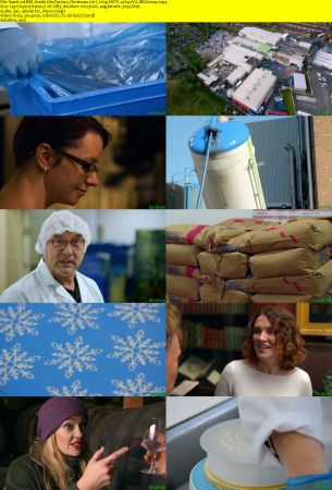 BBC Inside the Factory Christmas 2017 720p HDTV x264 AAC MVGroup