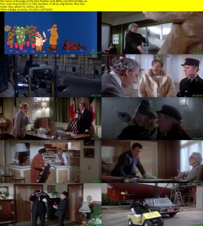 Revenge of the Pink Panther 1978 BRRip XviD MP3-RARBG