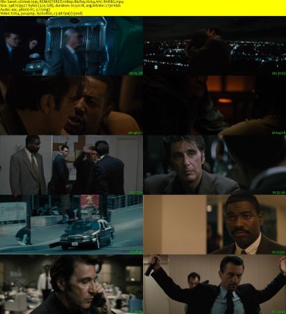 Heat 1995 REMASTERED 1080p BluRay H264 AAC-RARBG