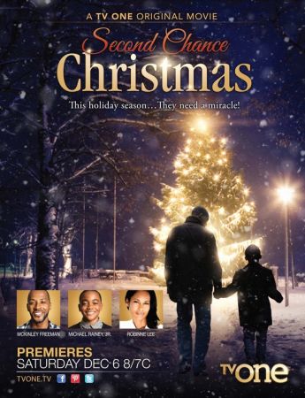 Second Chance Christmas 2014 1080p HDTV x264-W4F