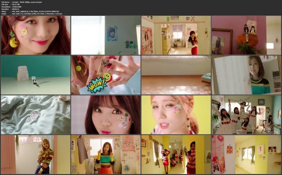 Lovelyz - WoW (1080p)