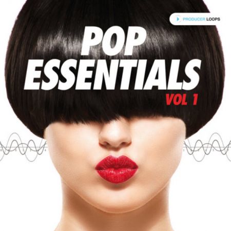 Producer Loops Pop Essentials Vol 1 ACiD WAV REX REASON REFiLL AiFF