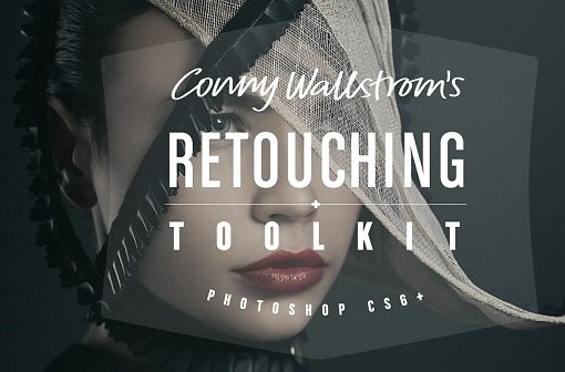 Retouching Toolkit 2.0.1 for Adobe Photoshop (Win/Mac)