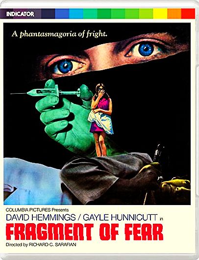 Fragment Of Fear 1970 720p BluRay x264-RedBlade