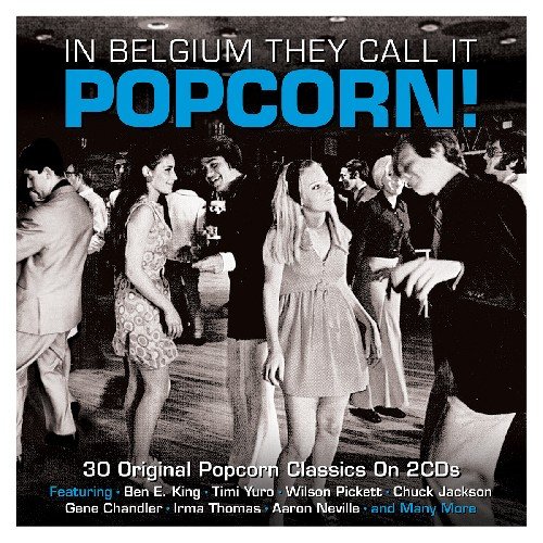 VA - In Belgium They Call It Popcorn! (2017)