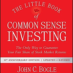 common sense investing book