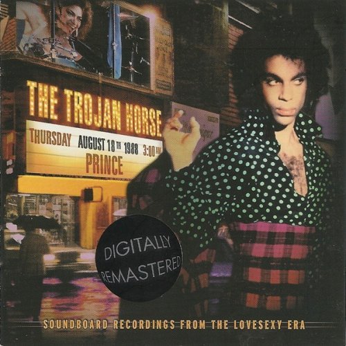 Prince - Trojan Horse Remastered (2017) (Bootleg)