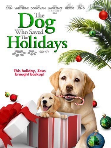 The Dog Who Saved The Holidays 2012 1080p HDTV h264-PLUTONiUM
