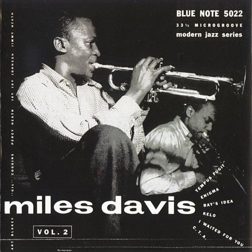 Miles Davis - Volume 2 (1953) {2001 Rudy Van Gelder Remaster}