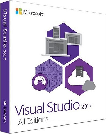 Microsoft Visual Studio 2017 All Editions v15.5.27130.0 (x86/x64)