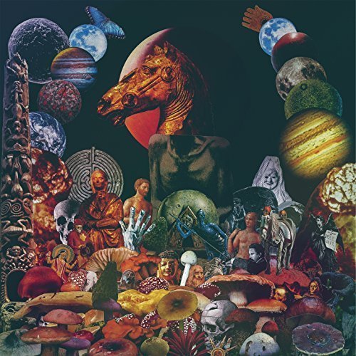 Jess and the Ancient Ones - The Horse and Other Weird Tales (2017) (FLAC)