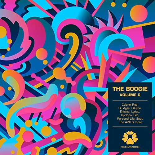 VA - The Boogie Vol 6 (2017)