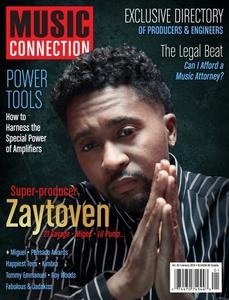 Music Connection - January 2018