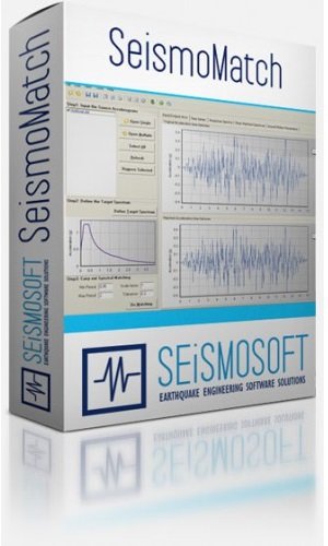 SeismoMatch 2016 Release 1 Build 20