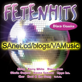 Fetenhits - Disco Classics (2017)
