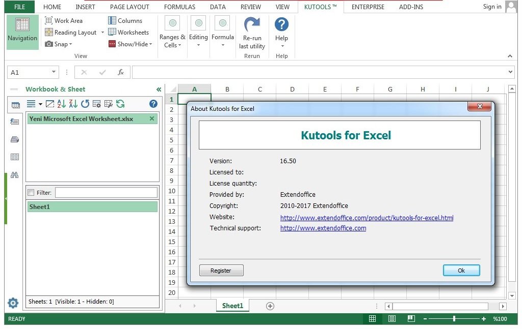 kutools for excel 2013 free download