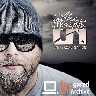 Alex M.O.R.P.H. - Universal Nation 146 (2018-01-15)