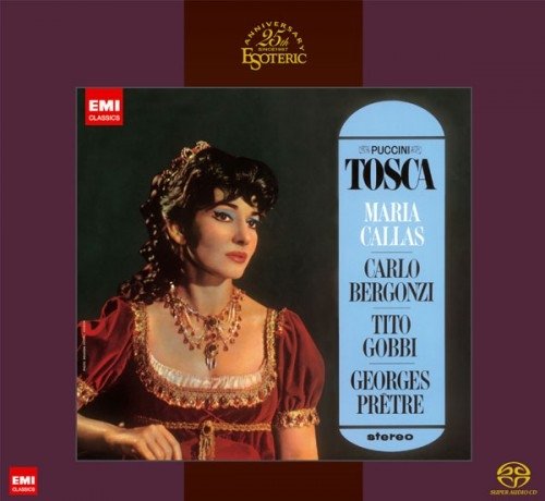 Maria Callas - Puccini: Tosca (1965/2012) SACD