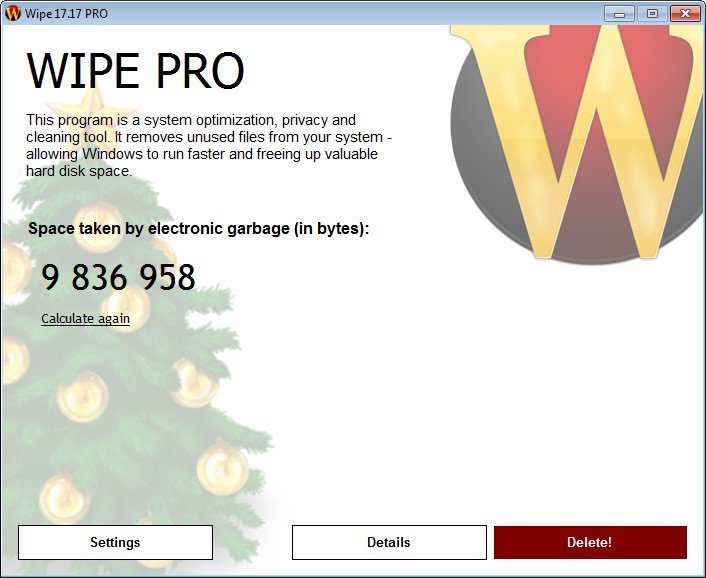 Wipe Professional 2023.06 download the new version for iphone