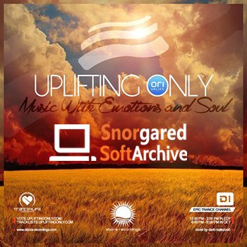Ori Uplift &amp;amp; Miss Cortex - Uplifting Only 258 (2018-01-18)