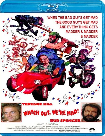 Watch Out We are Mad 1974 720p HDRip x264 RoHardSubbed-MonDoM