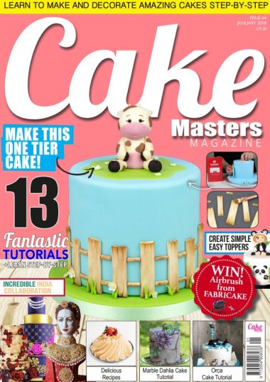 Cake Masters - January 2018