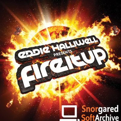 Eddie Halliwell - Fire It Up 445 (2018-01-15)