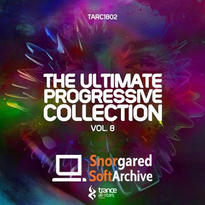 VA - The Ultimate Progressive Collection Vol 8 (2018)