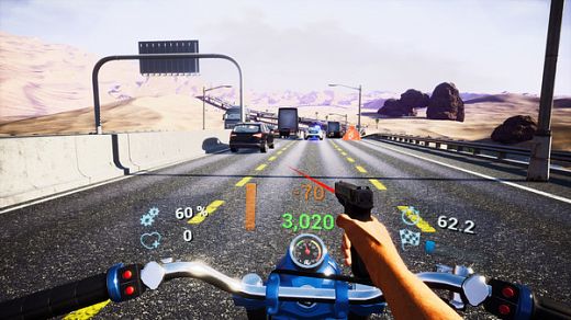 Bike Rush - HI2U