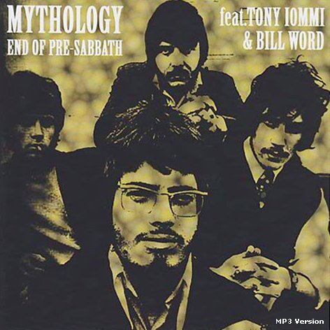 Mythology (Pre-Black Sabbath) - Queens Hotel, Silloth UK 13.07.1968 (Bootleg)