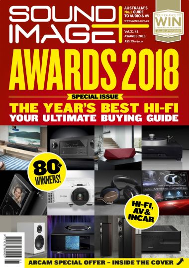 Sound + Image - Awards 2018