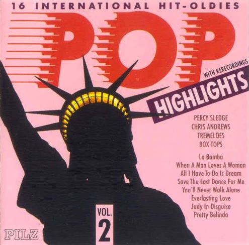 VA - Pop Highlights - 16 International Hit-Oldies Vol.2 (1991) MP3