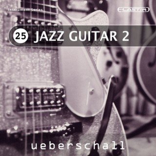 Ueberschall Elastic Jazz Guitar 2 (ELASTIK)