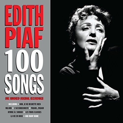 Edith Piaf - 100 Hits (2018) (FLAC)