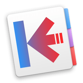 Keep It 1.2.1 macOS 