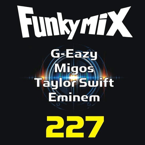 VA - Funkymix Vol 227 (2018)