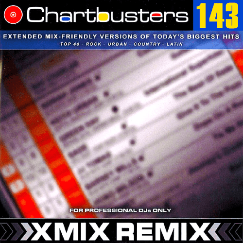 VA - X-Mix Chartbusters Vol 143 (2017)