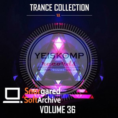 VA - Trance Collection By Yeiskomp Records Vol 36 (2018)