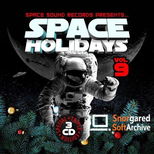 VA - Space Holidays vol.9