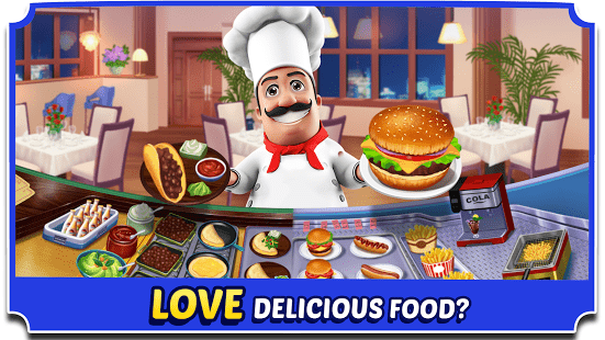 Food Court Fever Hamburger 3 v2.5.3 Mod