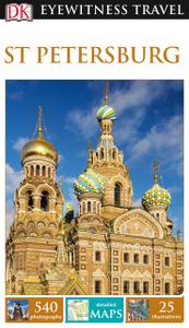 DK Eyewitness Travel Guide: St Petersburg