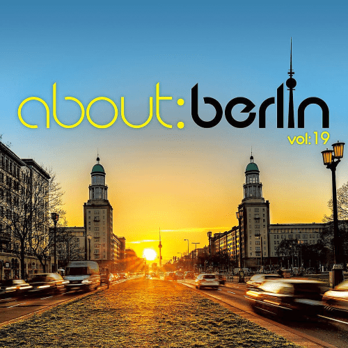 VA - About: Berlin Vol: 19 (2018)