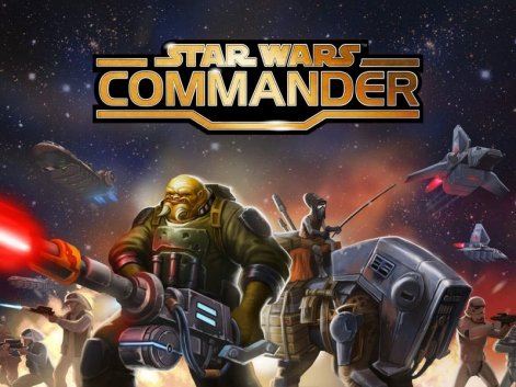 Star Wars Commander v5.1.1.10173 Mod
