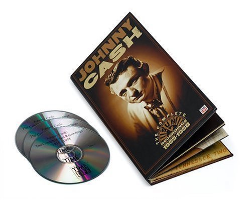 Johnny Cash - The Complete Sun Recordings 1955-1958 (3CD Box Set) (2005) (FLAC)