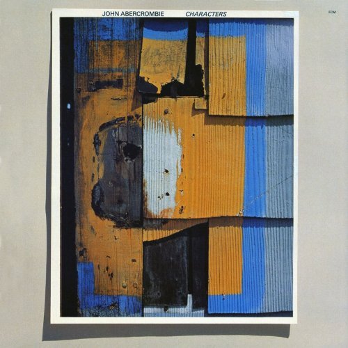 John Abercrombie - Characters (1978)