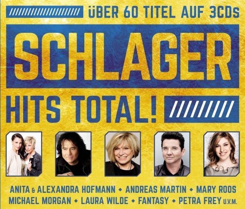 VA - Schlager Hits Total! (2018)