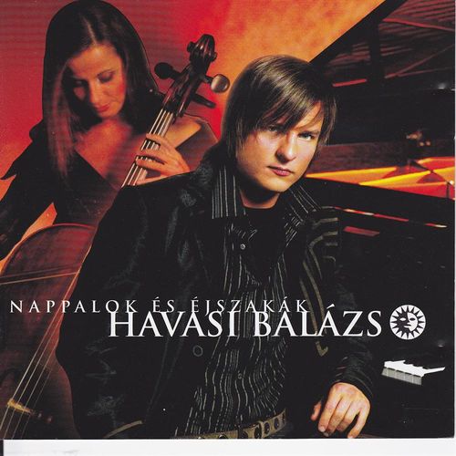 Havasi Balazs - Nappalok Es Ejszakak (2011)
