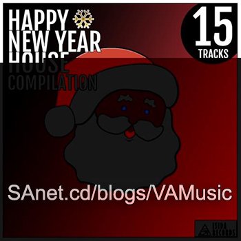 VA - Happy New Year House Compilation (2018)